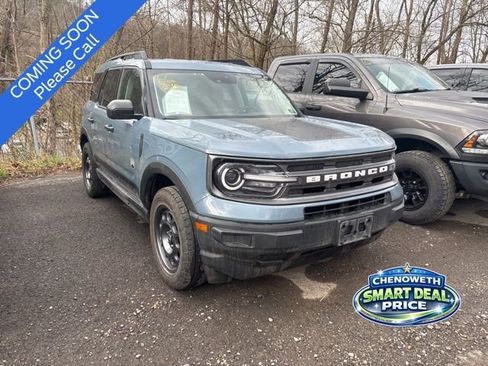 Used 2024 Ford Bronco Sport Big Bend image 2