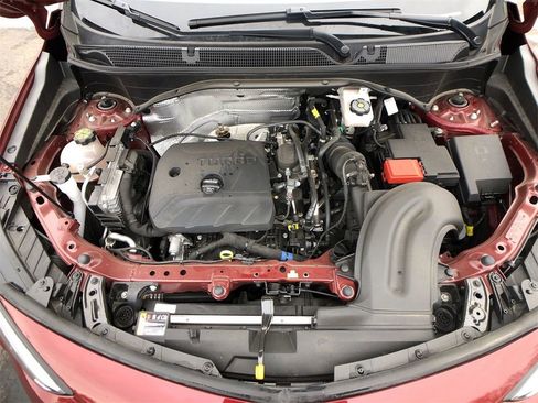 Certified 2024 Buick Encore GX Avenir w/ Avenir Technology Package image 25