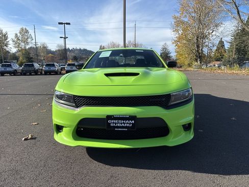 Used 2023 Dodge Charger GT w/ Plus Group image 2