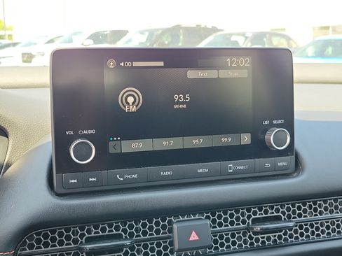 Certified 2024 Honda HR-V Sport image 16