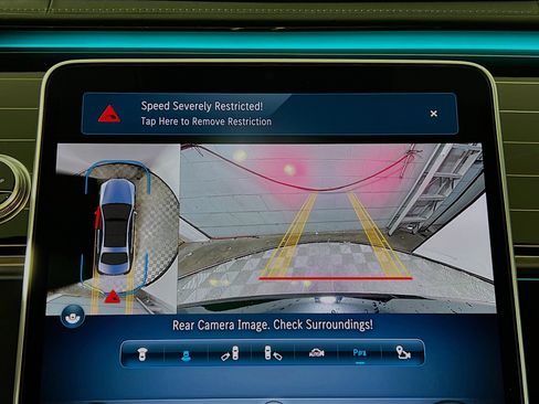 Used 2021 Mercedes-Benz S 580 4MATIC Sedan image 28