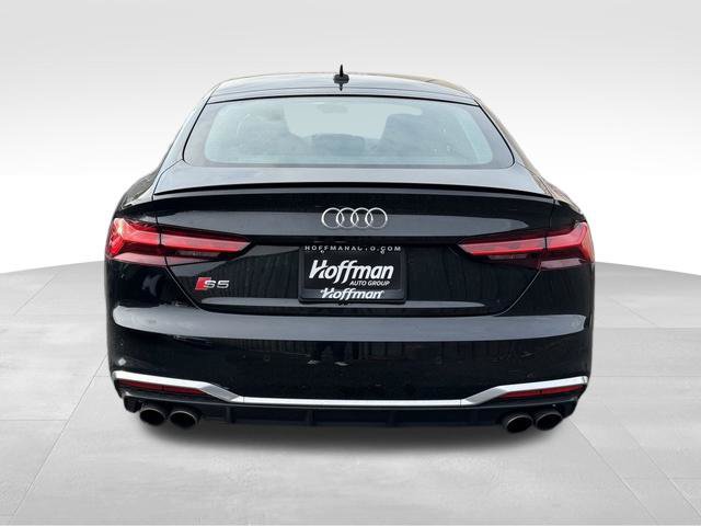 Certified 2024 Audi S5 Premium Plus w/ Premium Plus Package AWD/4WD image 7