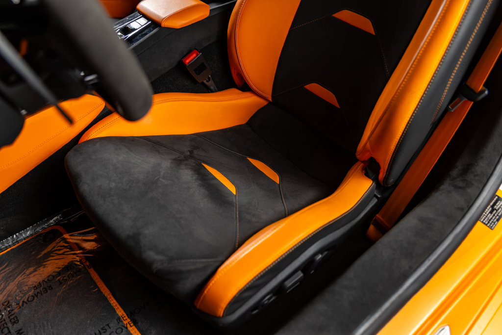 Used 2023 Lamborghini Huracan Tecnica RWD image 44