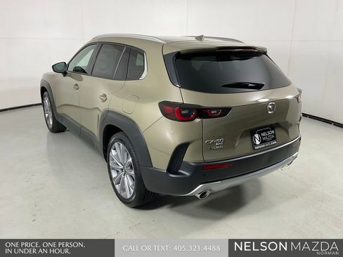 New 2026 MAZDA CX-50 AWD 2.5 S w/ Weather Package image 8