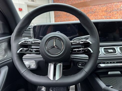 New 2026 Mercedes-Benz GLS 450 4MATIC image 14