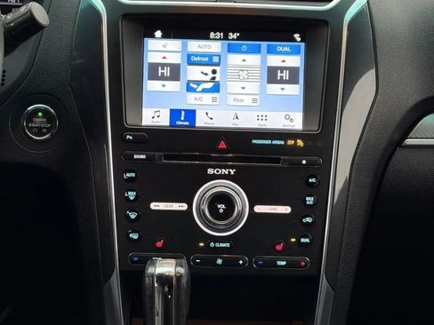 Used 2017 Ford Explorer Sport image 20