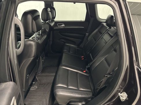 Used 2020 Jeep Grand Cherokee Limited image 8