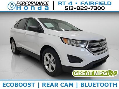 Used 2015 Ford Edge SE