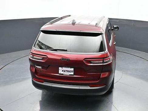 New 2026 Jeep Grand Cherokee L 4WD image 35