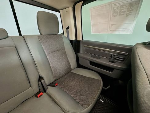 Used 2017 RAM 1500 Big Horn AWD/4WD image 14