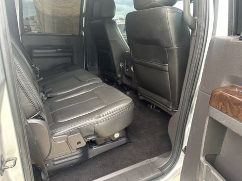 Used 2013 Ford F250 Platinum w/ FX4 Off Road Pkg image 11