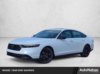 New 2025 Honda Accord SE video 1