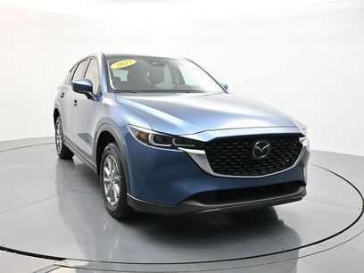 Used 2023 MAZDA CX-5 AWD 2.5 S w/ Select Package