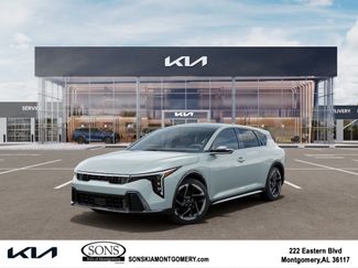 New 2026 Kia K4 EX FWD video 1