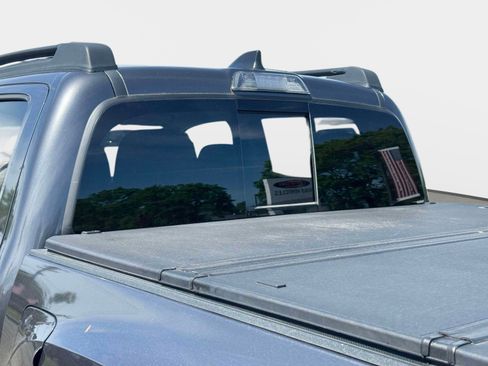 Certified 2023 Toyota Tacoma 4x4 Double Cab w/ Trail Edition image 14