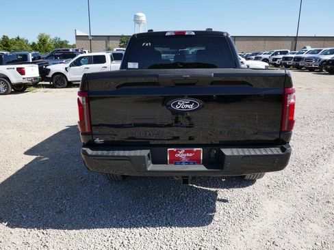 New 2025 Ford F150 STX w/ Equipment Group 200A image 7