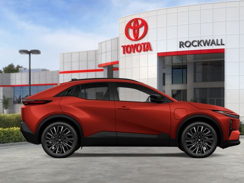 New 2026 Toyota C-HR AWD/4WD image 38