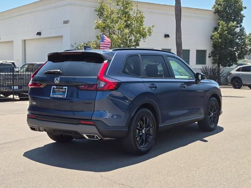 New 2026 Honda CR-V Sport-L image 11