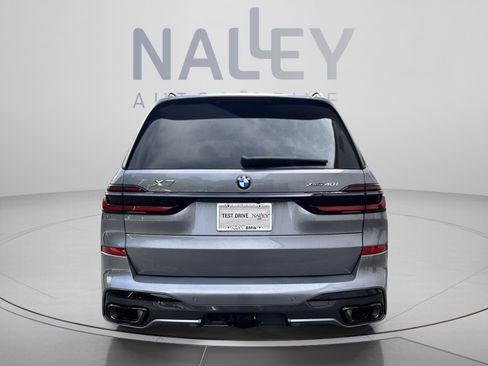 New 2026 BMW X7 xDrive40i w/ M Sport Package AWD/4WD image 3