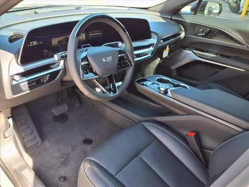 New 2026 Cadillac Lyriq Premium Sport image 12