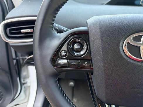 Used 2021 Toyota Prius Prime Limited FWD image 15