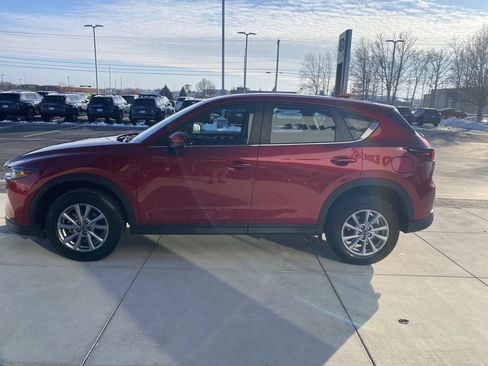 Certified 2023 MAZDA CX-5 AWD 2.5 S image 4