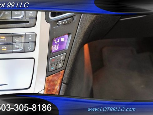 Used 2012 Cadillac CTS Performance w/ Performance Luxury Package RWD image 23