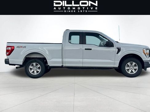 Used 2022 Ford F150 XL w/ Equipment Group 101A High AWD/4WD image 3