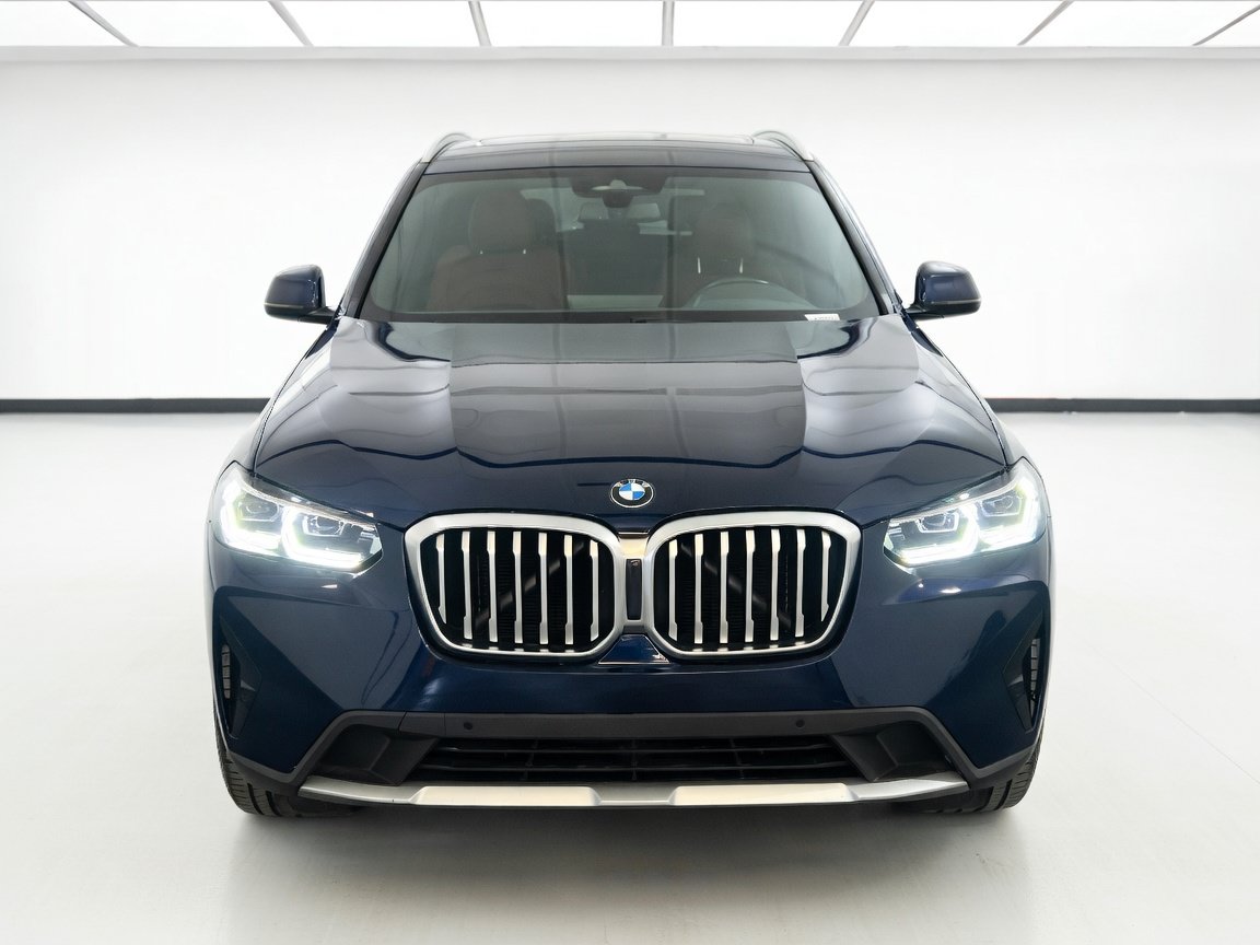 Used 2022 BMW X3 sDrive30i w/ Convenience Package RWD image 2