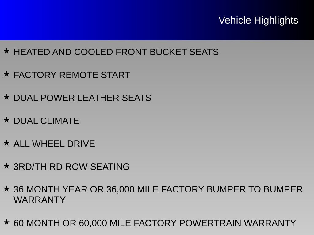 Used 2026 Dodge Durango GT AWD/4WD image 12