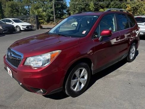 Used 2014 Subaru Forester 2.5i Limited w/ Popular Package #2 AWD/4WD image 3