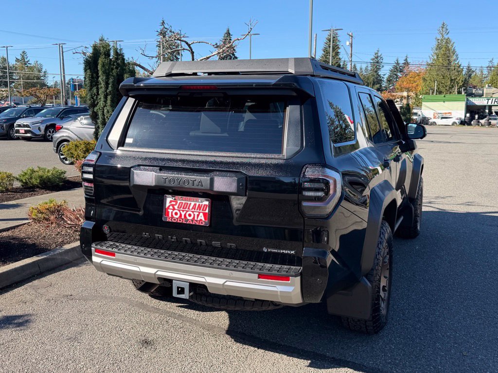 Used 2026 Toyota 4Runner Trailhunter AWD/4WD image 7
