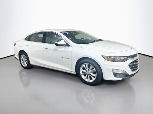 Used 2025 Chevrolet Malibu LT FWD image 23