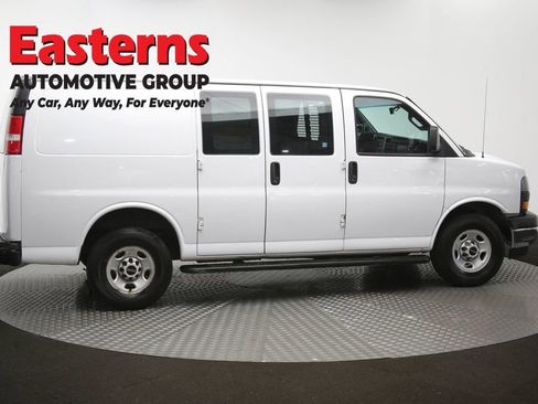 Used 2020 GMC Savana 2500 w/ Driver Convenience Package RWD image 41