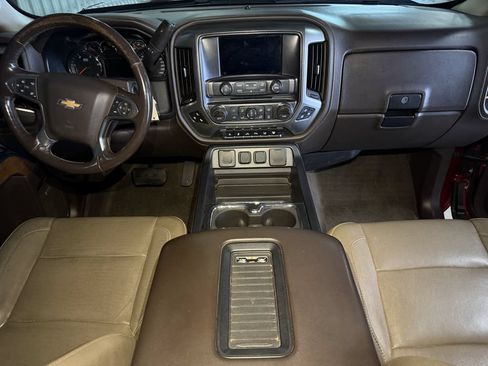 Used 2018 Chevrolet Silverado 2500 LTZ w/ Duramax Plus Package AWD/4WD image 31