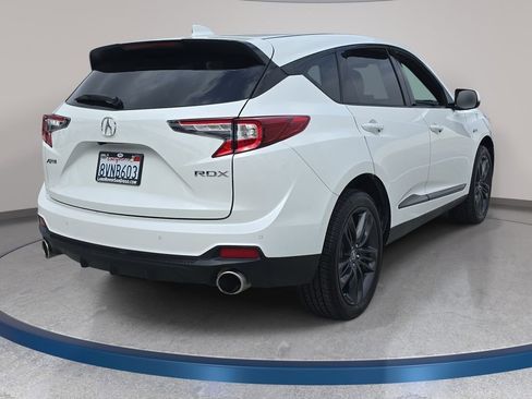 Used 2021 Acura RDX A-Spec FWD image 6