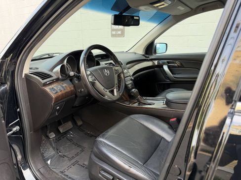 Used 2012 Acura MDX AWD/4WD image 10