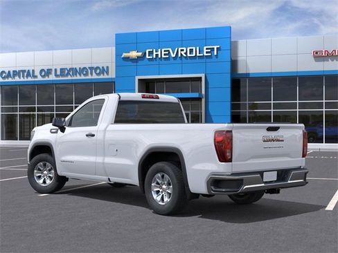 New 2026 GMC Sierra 1500 Pro w/ Pro Value Package image 3