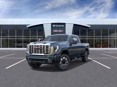 New 2026 GMC Sierra 3500 Denali image 8
