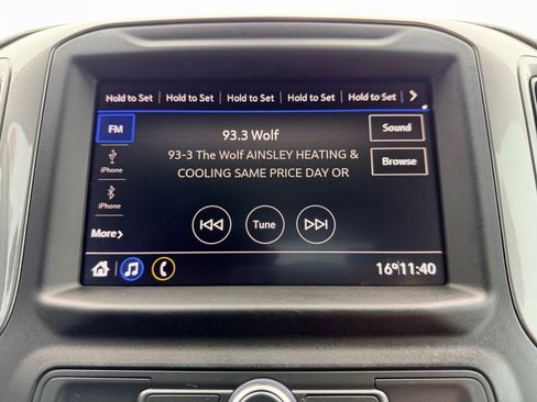 Used 2020 Chevrolet Silverado 1500 W/T w/ WT Fleet Convenience Package image 14