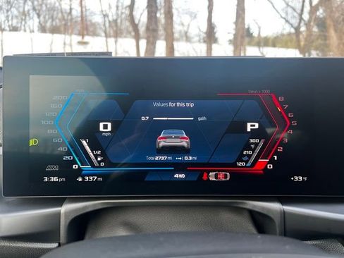 Used 2026 BMW M4 xDrive Competition image 13