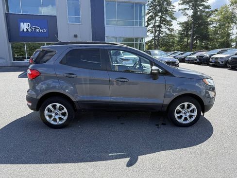 Used 2018 Ford EcoSport SE AWD/4WD image 6