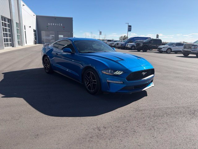 Used 2020 Ford Mustang Coupe w/ Equipment Group 101A RWD image 8