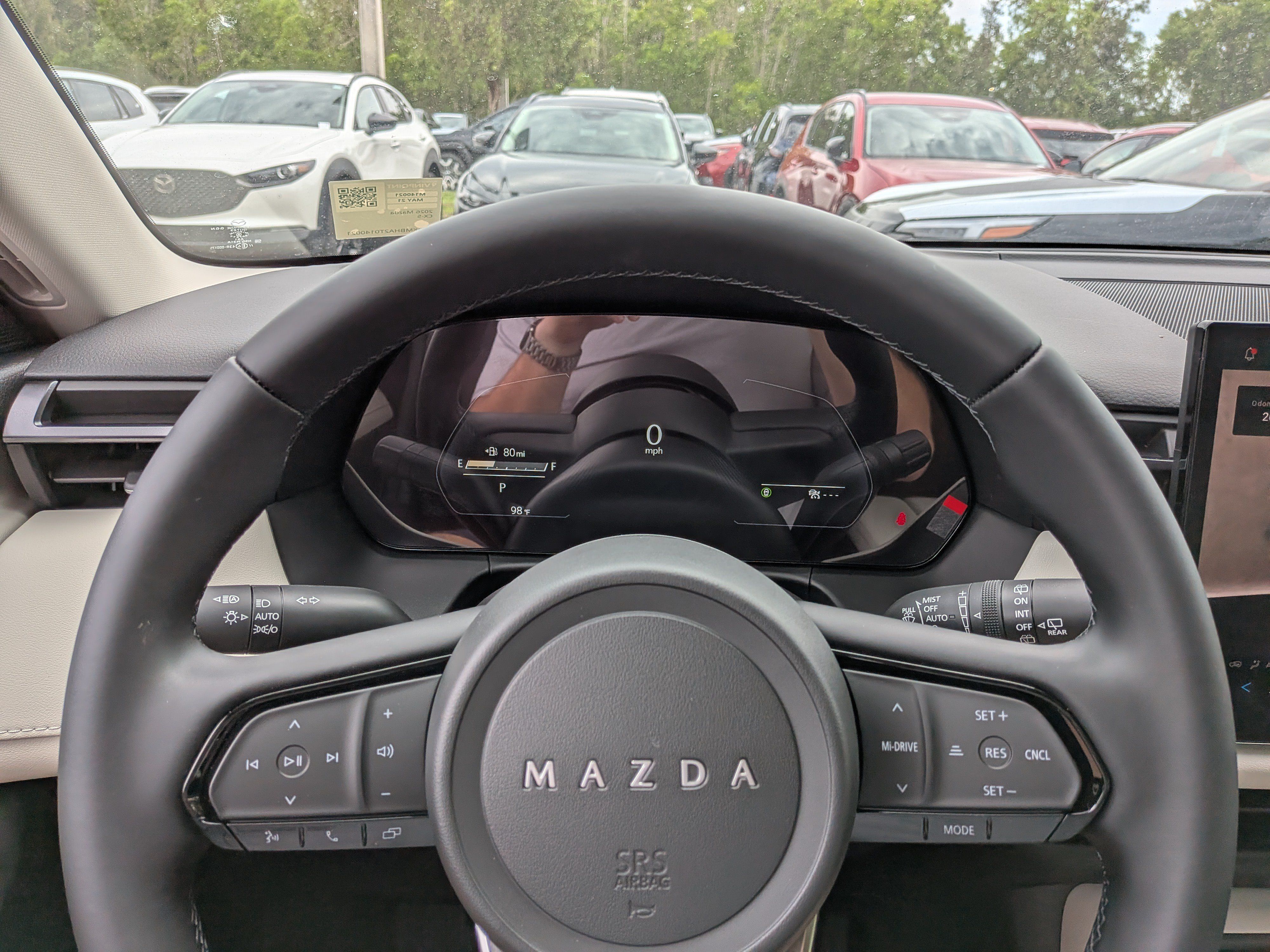 New 2026 MAZDA CX-5 Preferred AWD/4WD image 27