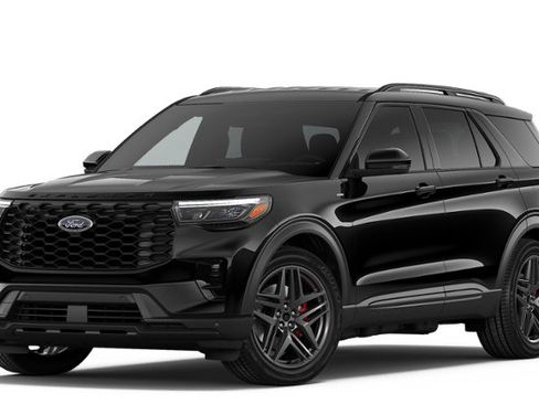 New 2026 Ford Explorer ST-Line w/ ST-Line Street Pack AWD/4WD image 18