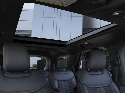 New 2026 Ford Explorer ST-Line w/ ST-Line Street Pack AWD/4WD image 22