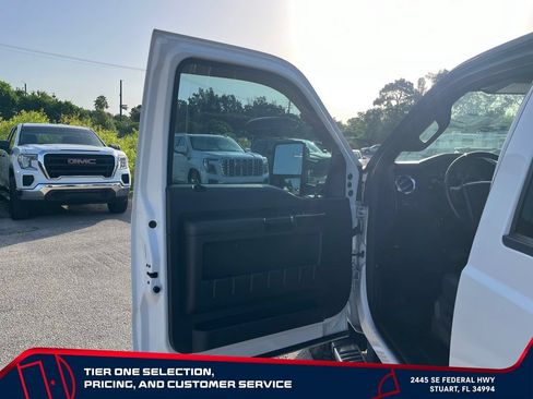Used 2014 Ford F350 Platinum AWD/4WD image 11