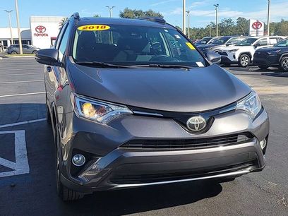 Used 2018 Toyota RAV4 XLE