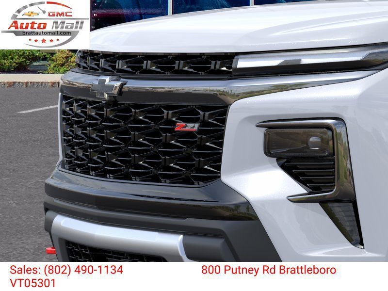 New 2027 Chevrolet Traverse Z71 AWD/4WD image 13