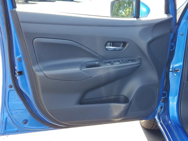Certified 2024 Nissan Versa SV FWD image 19